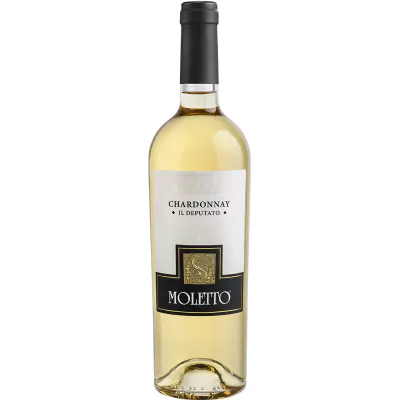 2022 il deputato chardonnay veneto orientale igt trocken moletto italien b83 - Die Welt der Weine