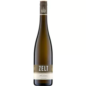 2022 kalkstein chardonnay trocken weingut zelt fd6 - Die Welt der Weine