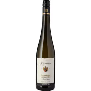 2022 kirchenstueck im stein riesling vdp erste lage trocken weingut kuenstler 7db - Die Welt der Weine