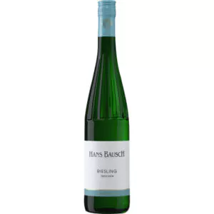 2022 rheingau riesling trocken weingut hans bausch 52e - Die Welt der Weine