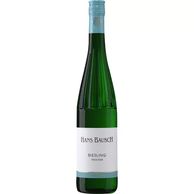 2022 rheingau riesling trocken weingut hans bausch 52e - Die Welt der Weine