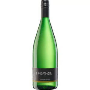 2022 rivaner trocken 1 0 l weingut hermes 30a - Die Welt der Weine