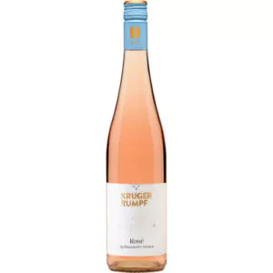 2022 rose spaetburgunder trocken weingut kruger rumpf 7e2 - Die Welt der Weine