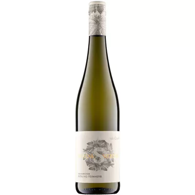 2022 sausenheimer riesling feinherb weingut schenk siebert 12f - Die Welt der Weine