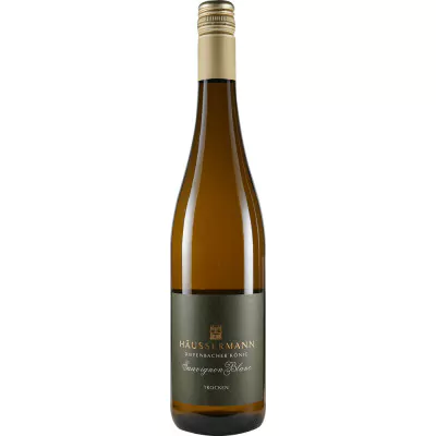 2022 sauvignon blanc trocken weingut haeussermann cdc - Die Welt der Weine