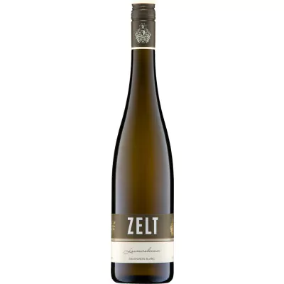 2022 sauvignon blanc trocken weingut zelt 5ce - Die Welt der Weine