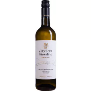 2022 sauvignon blanc waldluft trocken weingut albrecht kiessling a5a - Die Welt der Weine