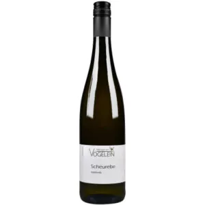 2022 scheurebe feinherb weingut am voegelein a58 - Die Welt der Weine