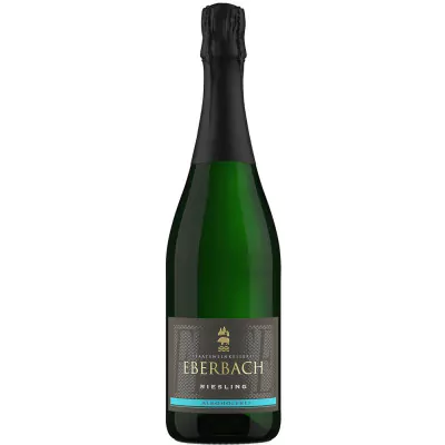 2022 sparkling riesling kloster eberbach e1c - Die Welt der Weine