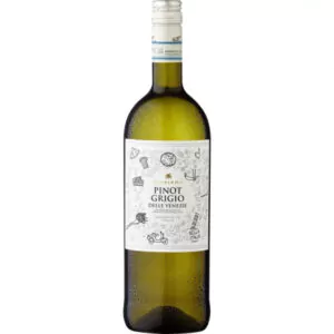 5147 cipriano pinot grigio 1 liter 13472 - Die Welt der Weine