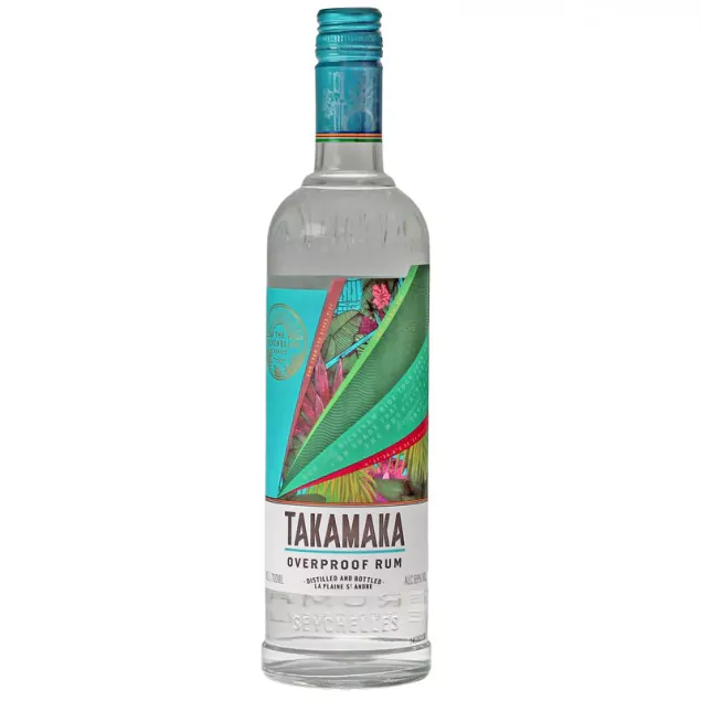 6350422 takamaka overproof rum 13431 - Die Welt der Weine