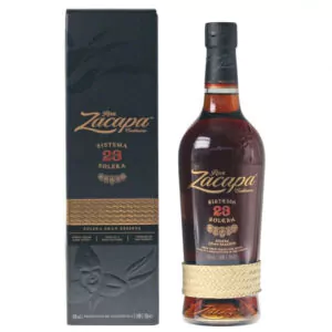 63533 ron zacapa 23 sistema solera rum 2522 - Die Welt der Weine