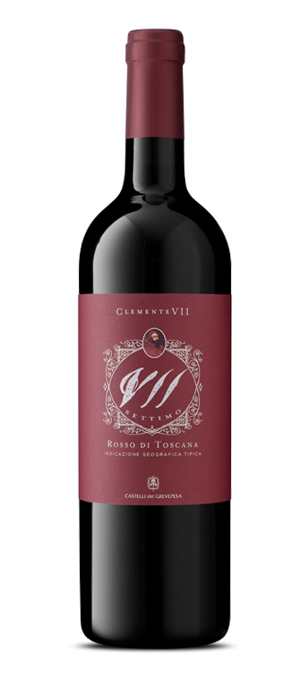 Castelli del Grevepesa Rosso Settimo - Die Welt der Weine