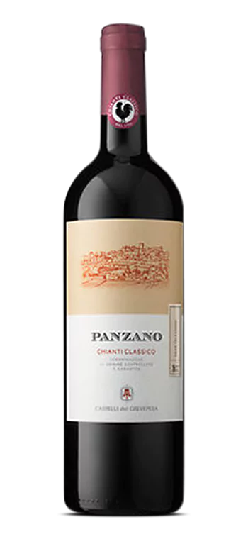 Castelli del Grevepesa chianti Panzano 2015 - Die Welt der Weine
