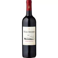 Rothschild Mas Andes Cabernet Sauvignon - Die Welt der Weine