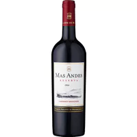 Rothschild Mas Andes Reserva Cabernet Sauvignon - Die Welt der Weine