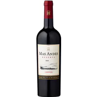 Rothschild Mas Andes Reserva Carmenere - Die Welt der Weine