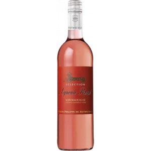 agneau selection bordeaux rose 2022 baron philippe de rothschild - Die Welt der Weine