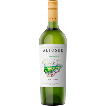 altosur torrontes 2020 finca sophenia - Die Welt der Weine