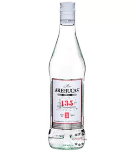 arehucas carta blanca rum 07 liter 2 - Die Welt der Weine