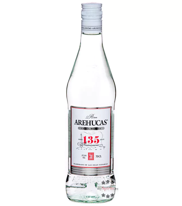 arehucas carta blanca rum 07 liter 2 - Die Welt der Weine