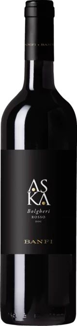 aska bolgheri - Die Welt der Weine