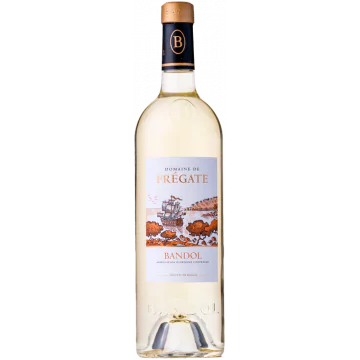 bandol blanc 2022 domaine de fregate - Die Welt der Weine