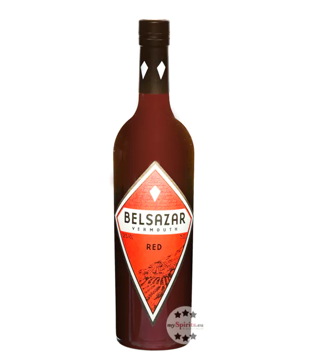 belsazar red vermouth 0 75 liter 2 - Die Welt der Weine