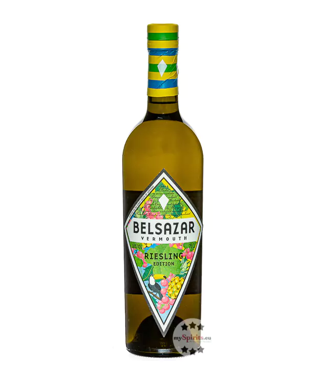 belsazar vermouth riesling 075 liter 2 - Die Welt der Weine