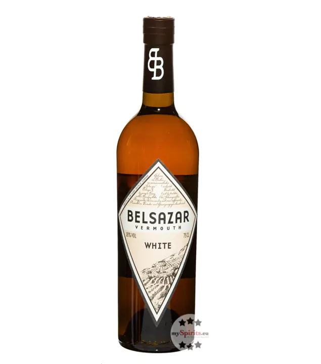 belsazar white vermouth 0 75 liter 2 - Die Welt der Weine