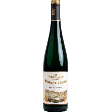 bernkasteler graben riesling spatlese 2021 dr thanisch - Die Welt der Weine