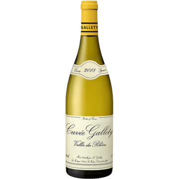 blanc 2022 domaine gallety - Die Welt der Weine