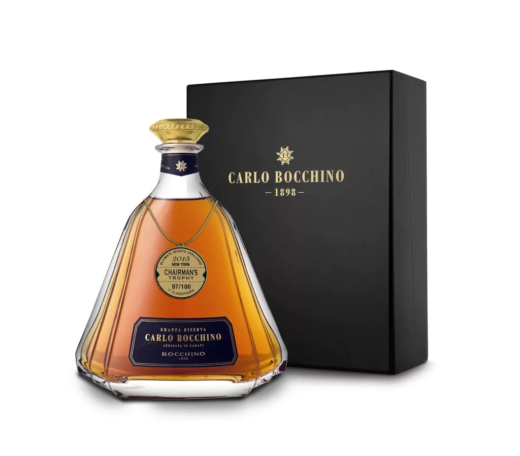 bocchino grappa riserva carlo bocchino 0 7 l 1349 10 - Die Welt der Weine