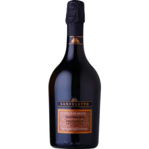 bosco di fratta millesimato prosecco superiore docg extra brut sanfeletto italien cf3 - Die Welt der Weine