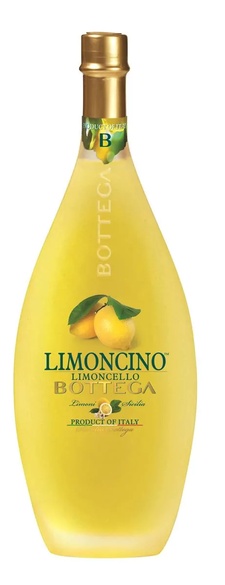 bottega limoncino limoncello 0 5 l 3812 10 - Die Welt der Weine