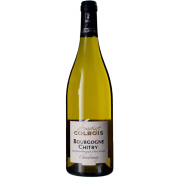 bourgogne chitry 2022 domaine colbois - Die Welt der Weine