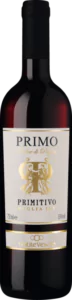 calice di puglia primitivo - Die Welt der Weine