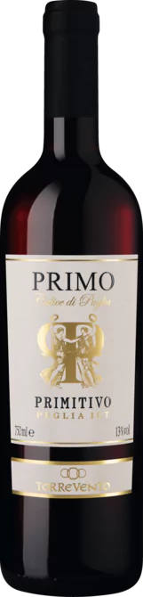 calice di puglia primitivo - Die Welt der Weine