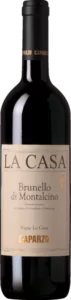 caparzo la casa brunello - Die Welt der Weine