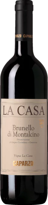 caparzo la casa brunello - Die Welt der Weine