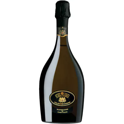 cartizze dry valdobbiadene prosecco superiore docg millesimato trocken foss marai italien b2e - Die Welt der Weine