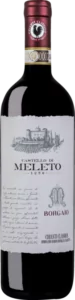 castello di meleto borgaio chianti classico - Die Welt der Weine