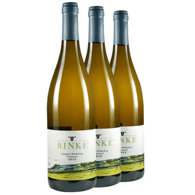 chardonnay mischsatz paket weingut rinke aktion 18 145 - Die Welt der Weine