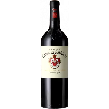 chateau canon la gaffeliere 2020 1er grand cru classe b - Die Welt der Weine