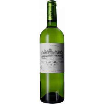 chateau d haurets blanc 2022 - Die Welt der Weine