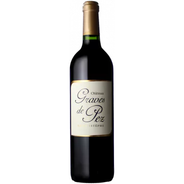 chateau graves de pez 2019 - Die Welt der Weine