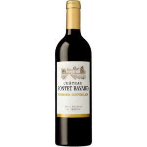 chateau pontet bayard 2020 - Die Welt der Weine