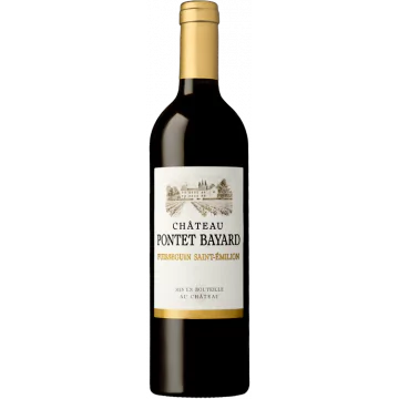 chateau pontet bayard 2020 - Die Welt der Weine