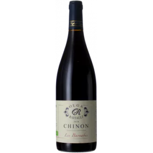 chinon les barnabes 2020 domaine olga raffault - Die Welt der Weine