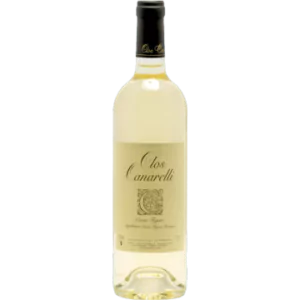 clos canarelli blanc 2022 - Die Welt der Weine